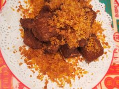 金蒜椒盐排骨-避风塘·金牌店·夜宵(金玉兰店)