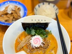 日式豚骨担担面-Ramen满吉·豚骨拉面(丽园路店)