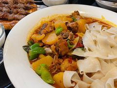 -木卡买提新疆餐厅·清真(新里海顿公馆店)