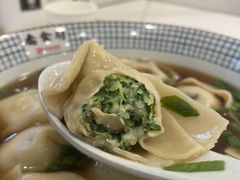 菜肉大馄饨-乔家栅(襄阳南路店)