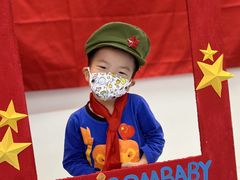 -新爱婴早教·托班·幼小衔接(彭浦临汾店)