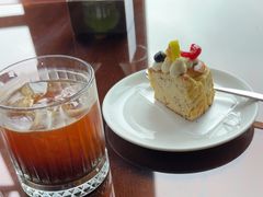 -时光吧·大堂吧·丽江和府洲际度假酒店