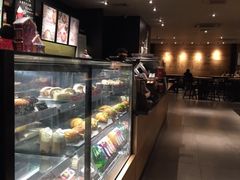 -星巴克(宝山万达店)