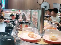 -争鲜回转寿司(太阳宫凯德PLUS店)