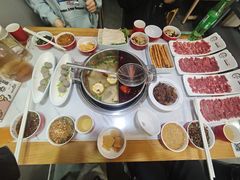 -大四喜·鲜牛肉火锅(洛阳大学城店)