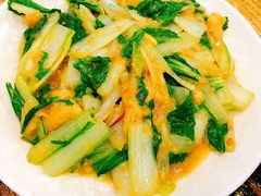 芋头小白菜-无招牌