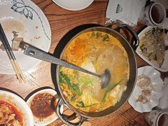 -福茂源横山铁锅羊肉(高新路店)