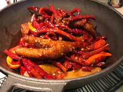 -俏九州·小炒黄牛肉(华润万象汇店)