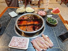 -邓莽子老火锅(中兴路总店)