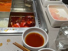 -海底捞火锅(银泰中心店)