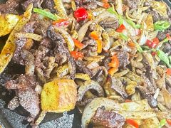 -老周炒拨拉(甘州总店)
