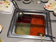 -海底捞火锅(河东万达广场店)