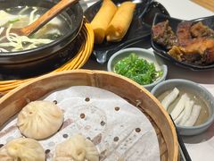 -馋三尺蟹粉小笼(人民广场店)