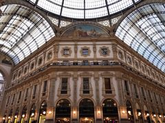 -埃马努埃莱二世拱廊