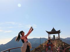 -宁夏中卫寺口旅游区(苏武牧羊遗址)