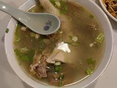 -民间老鸡汤面馆(中山北路店)
