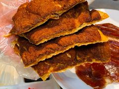 -黑窑厂糖油饼烤鸭·清真菜(旗舰店)