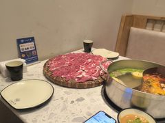 -小城牛事·鲜牛肉火锅(万达店)