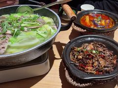 -川堂风·跷脚牛肉·乐山爆炒(宝山日月光店)