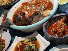 -呷湘厨·鱼汤捞饭·剁椒鱼头·辣椒炒肉(国家会展中心店)