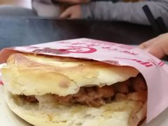 -东关吉祥西安腊汁肉夹馍(健德门店)