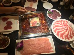 肥牛-红鼎坊·老成都火锅(新南门店)