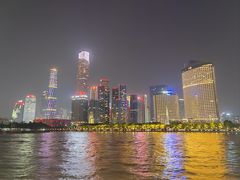 -珠江夜游广州塔·中大码头