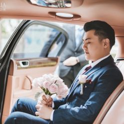 -格乐利雅婚礼艺术中心(南外滩店)