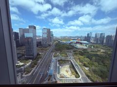 -平安金融中心云际观光层