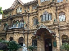 -马勒别墅·中餐厅