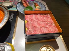 牛舌-温禾牛·和牛寿喜烧自助火锅(恒基名人店)