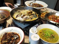 -回头食客-李久其家民间餐厅(望城金桥国际店)