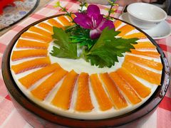 -醉美东江·三文鱼·烧鸡公