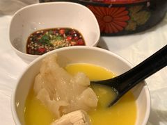 -鲜入围煮花胶鸡海鲜火锅