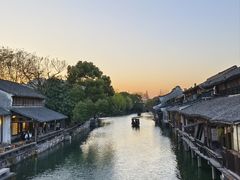 -乌镇西栅景区