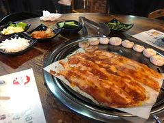 -杀猪天·韩国烤肉(总店)
