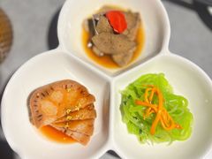姑苏风雅三味碟-姑苏家宴·苏帮菜·松鼠桂鱼(苏州总店)