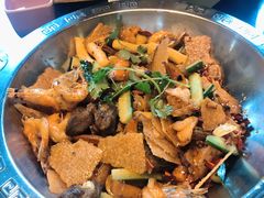-0048鲜活香辣虾·火锅(铜陵路店)