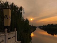 -西安汉城湖景区