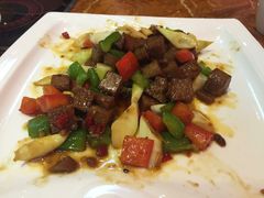 -慈心素食馆(绳金塔店)