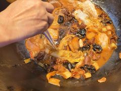 -崔记生活·铁锅炖鱼粘卷子(总店)