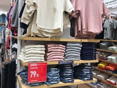 -优衣库(天津天河城店)