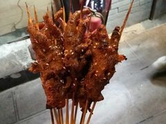 -芙蓉泉·烤鸡爪(芙蓉街店)