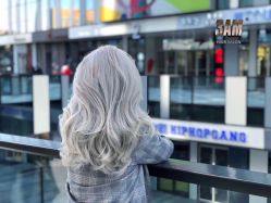 点击看大图 -3AM HAIR SALON烫发染发接发