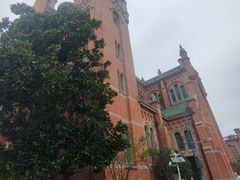 -上海佘山国家森林公园西佘山园