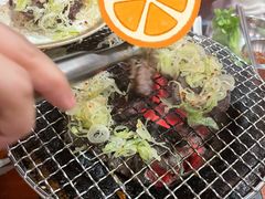 葱花横膈膜-大阪烧肉BAKA一代(十亩地店)