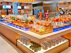 -韩盛·盛江山自助料理(学院路江北大学城店)