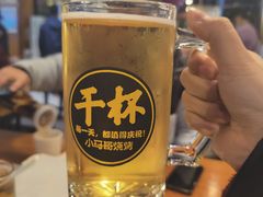 -本色.小马哥烧烤(五一路总店)