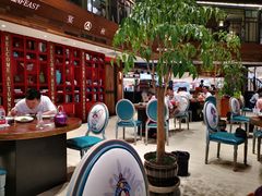 大堂-宴秋杭州菜(锦艺城店)