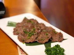 烤牛舌-游You House(西单老佛爷店)